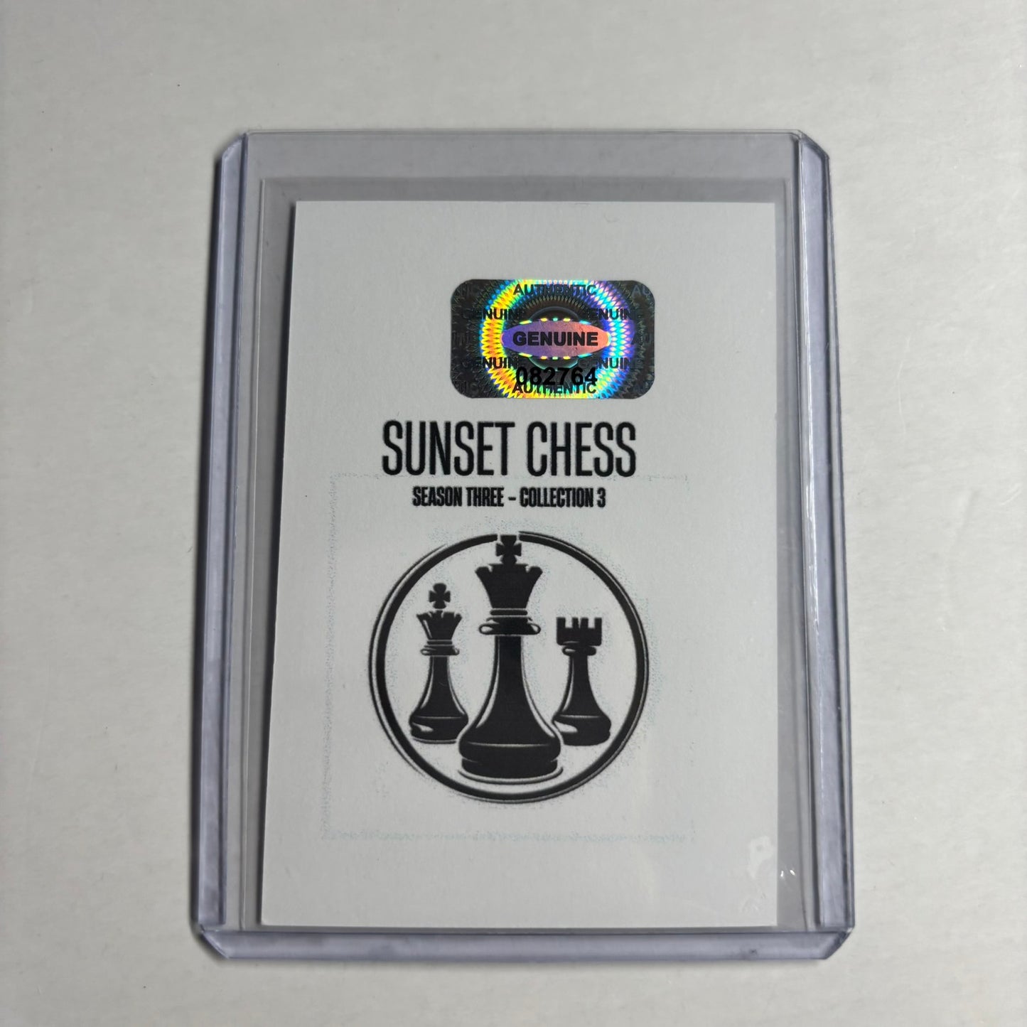 Season Three Collection 3 - Trading Card
