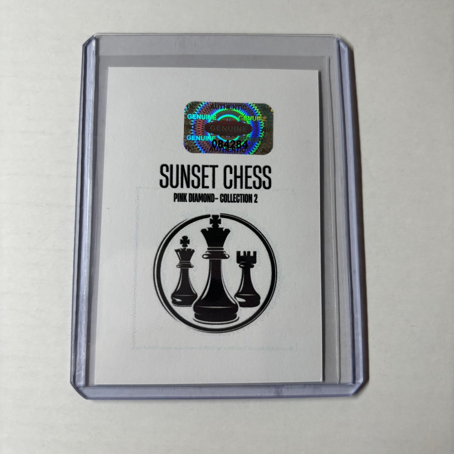 Pink Diamond Collection 2 - Trading Card