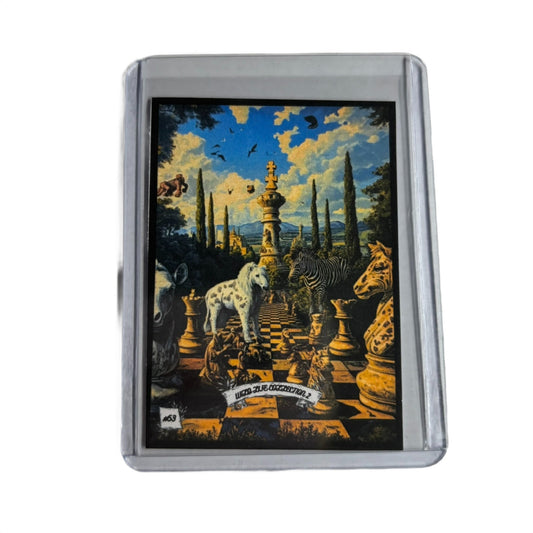 Wild Life Collection 2 - Trading Card