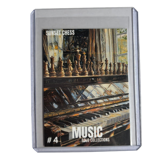 Music Collection - Trading Card