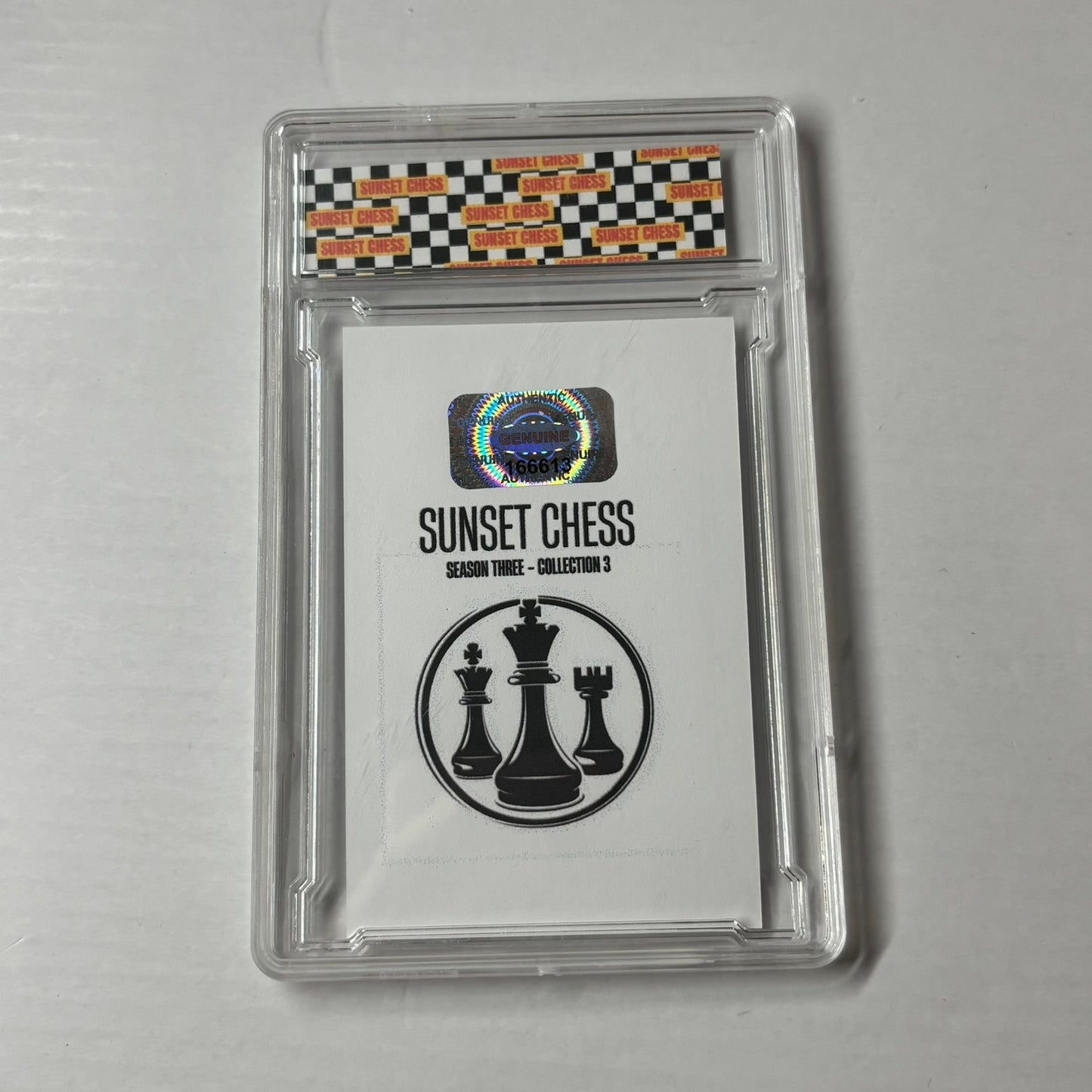 Season Three Collection - Premium Trading Card