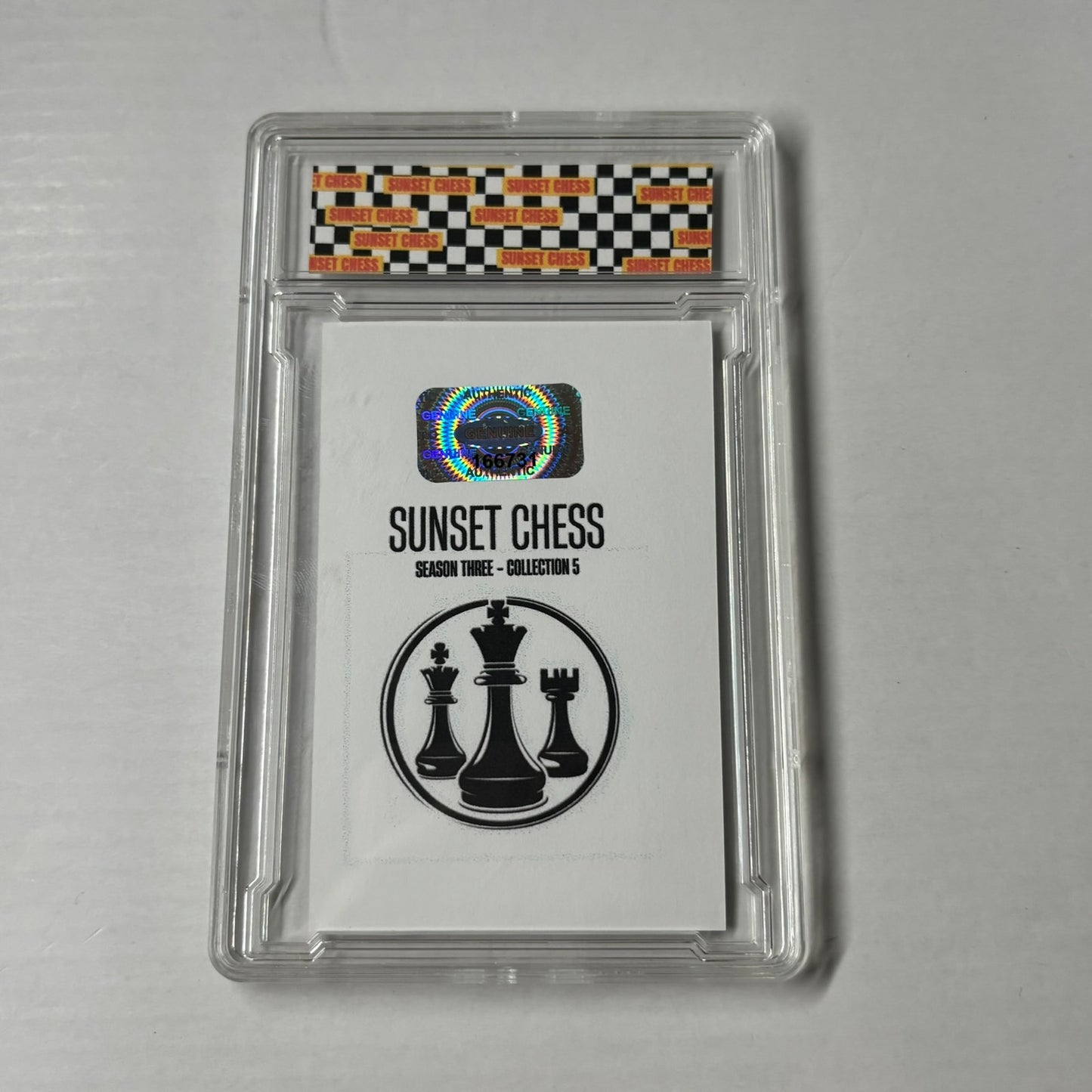 Season Three Collection - Premium Trading Card