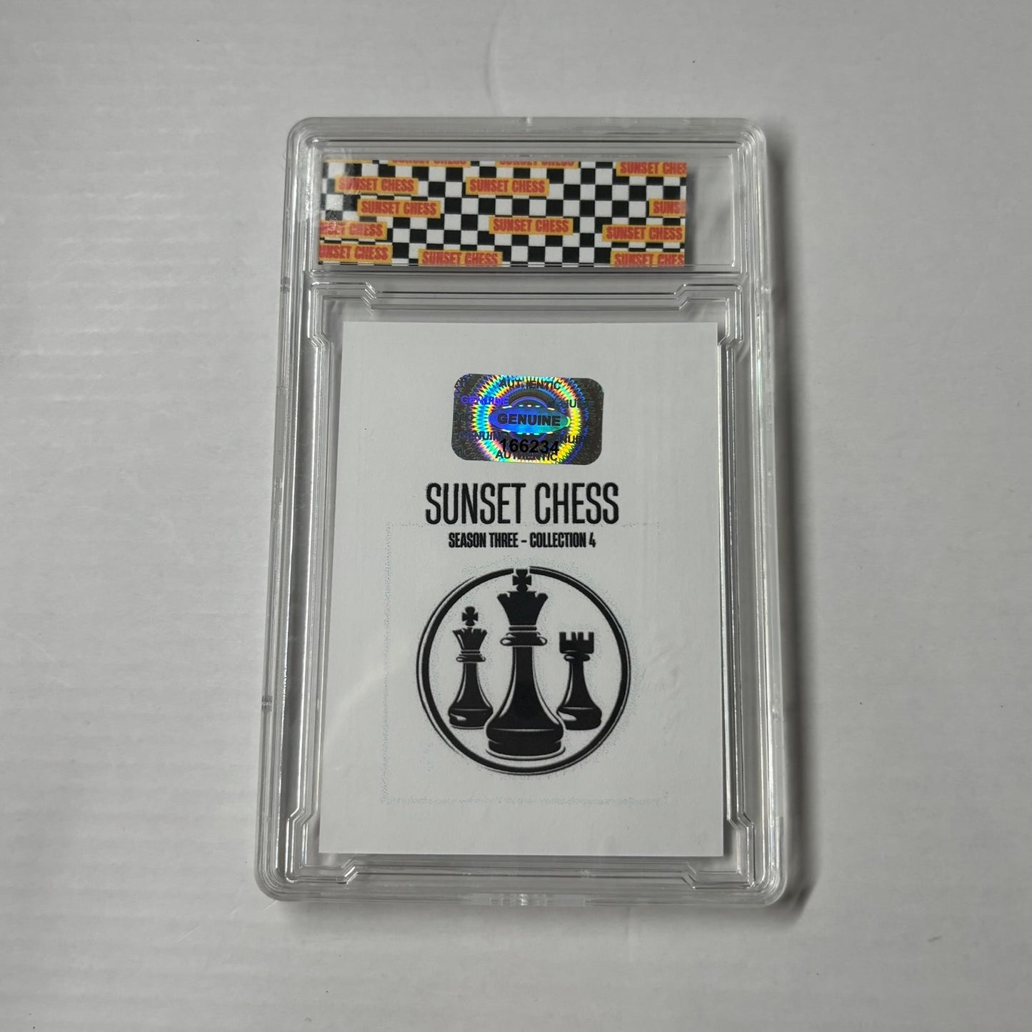 Season Three Collection - Premium Trading Card