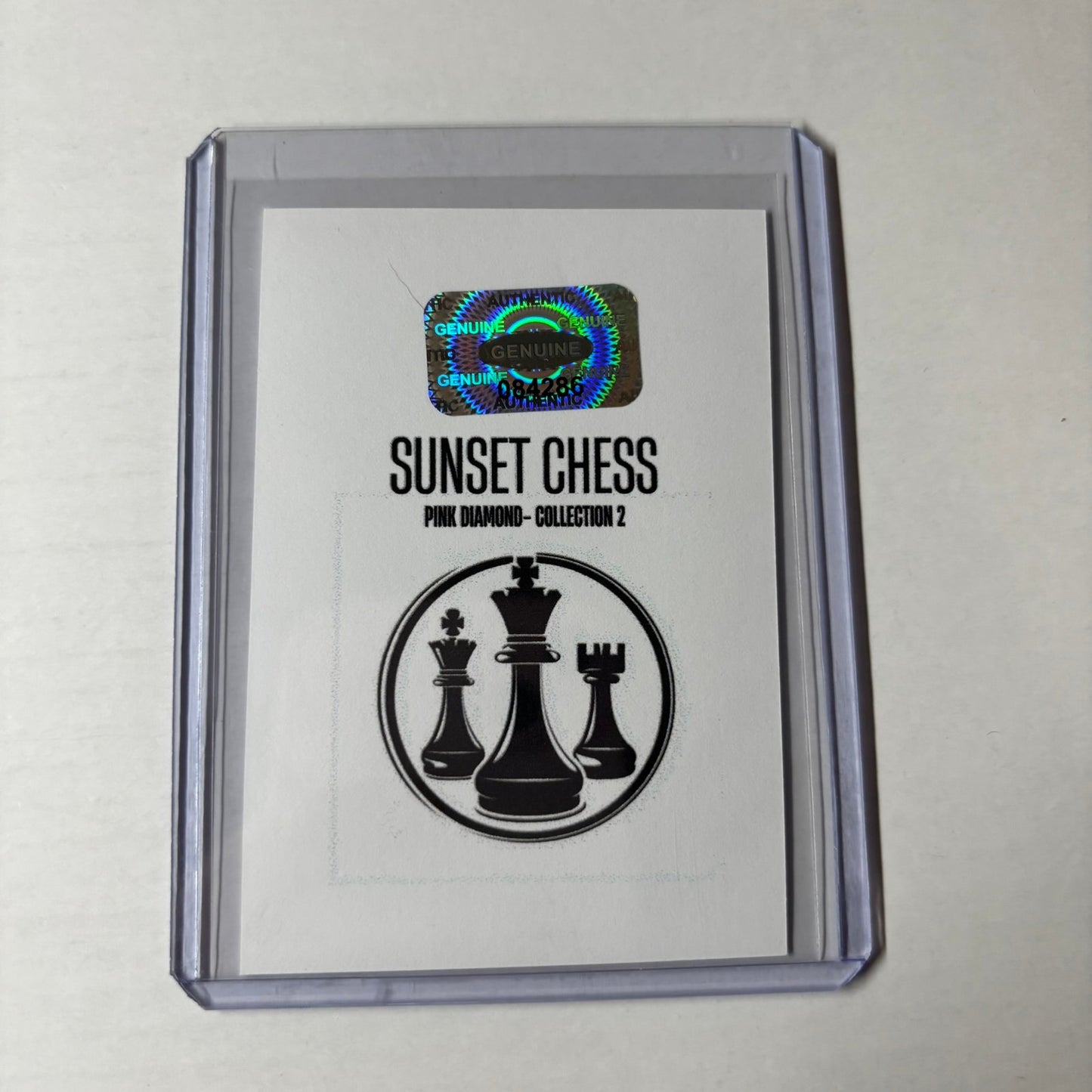 Pink Diamond Collection 2 - Trading Card