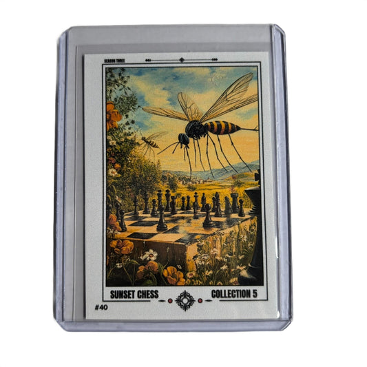 Season Three Collection 5 - Trading Card
