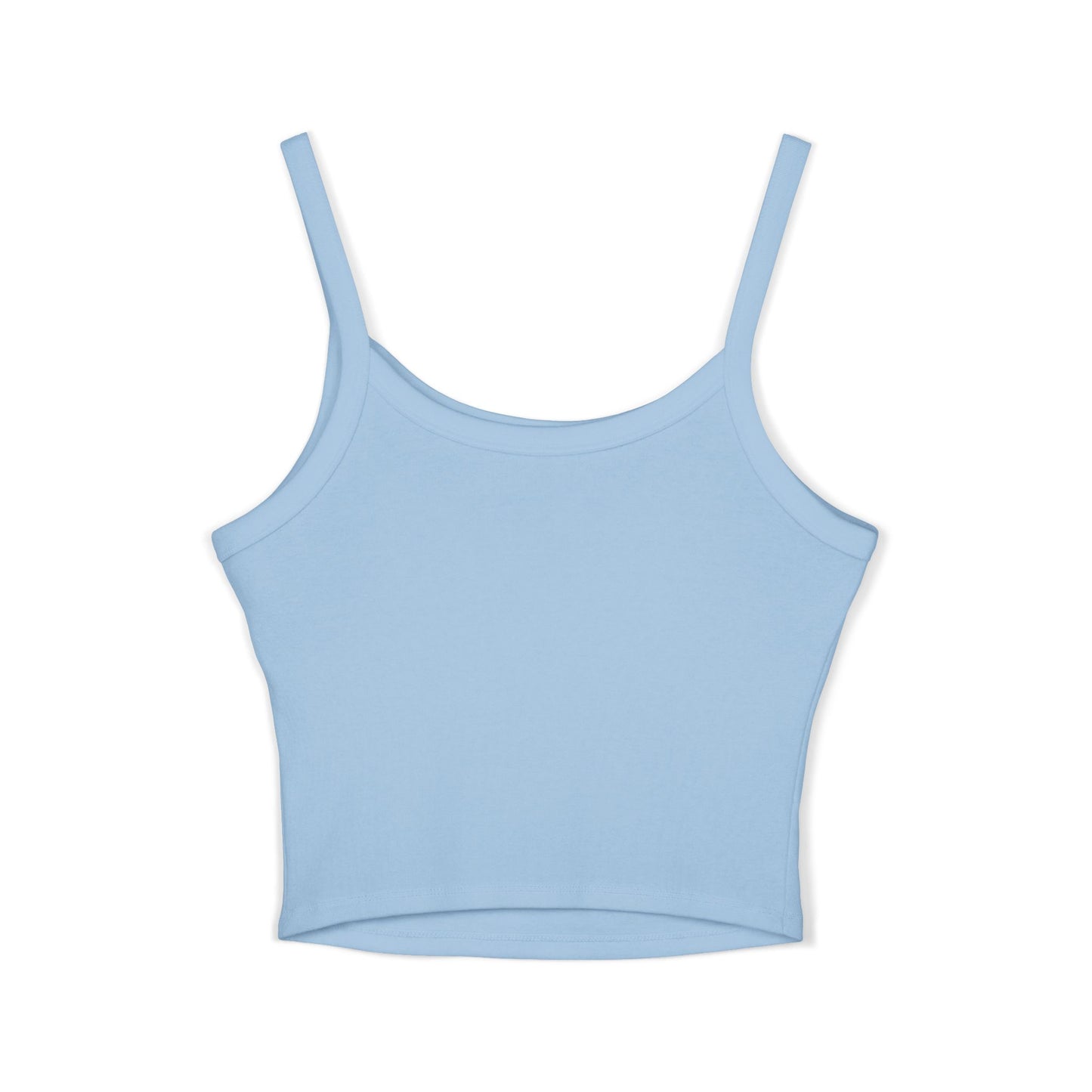 Egyptian Play - Blue Tank Top