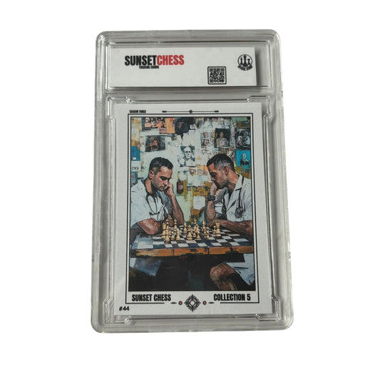 Season Three Collection - Premium Trading Card