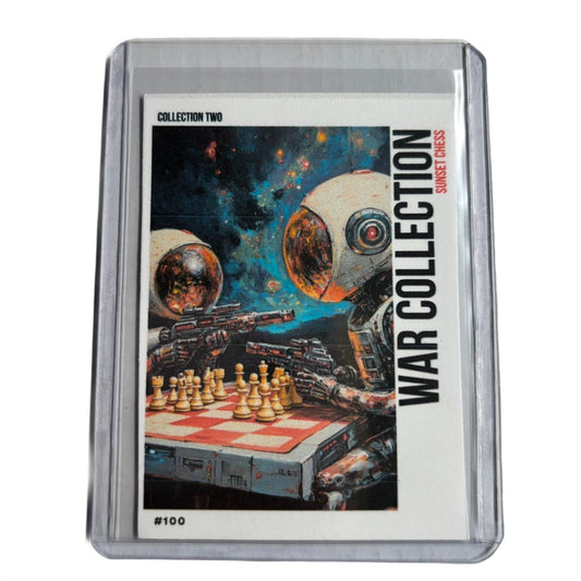 War Collection 2 - Trading Card