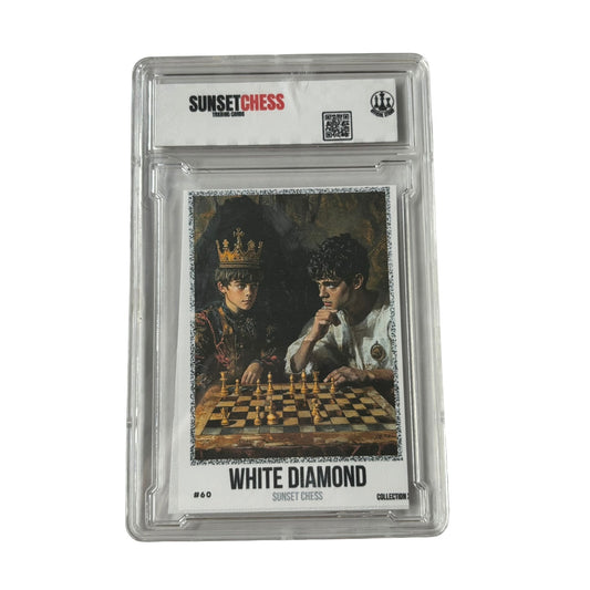 White Diamond Collection 2 - Premium Trading Card