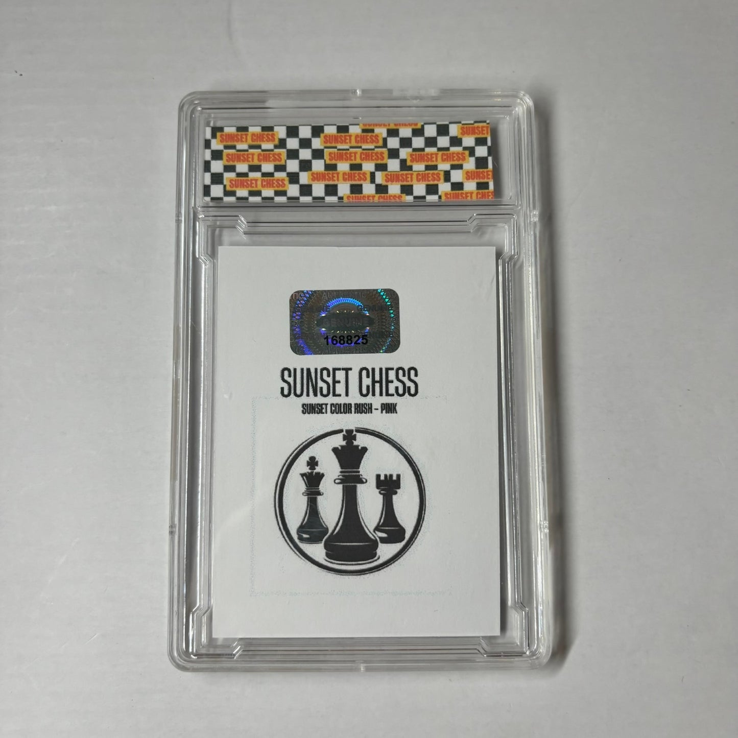 Pink Collection - Premium Trading Card