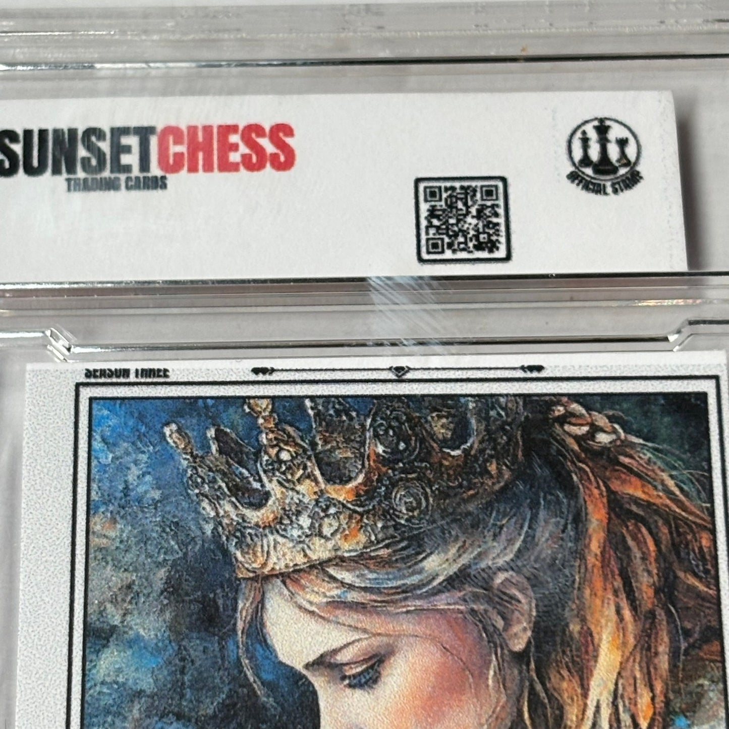 Season Three Collection 1 - Premium Trading Card