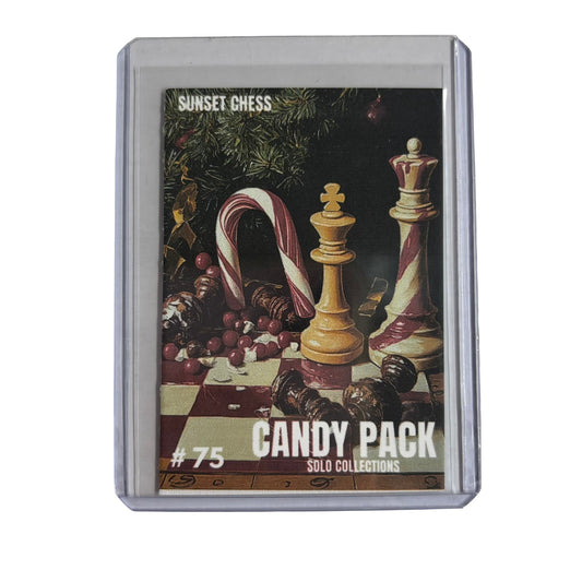 Candy Collection - Trading Card