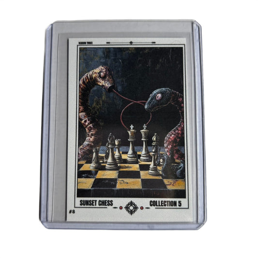 Season Three Collection 5 - Trading Card