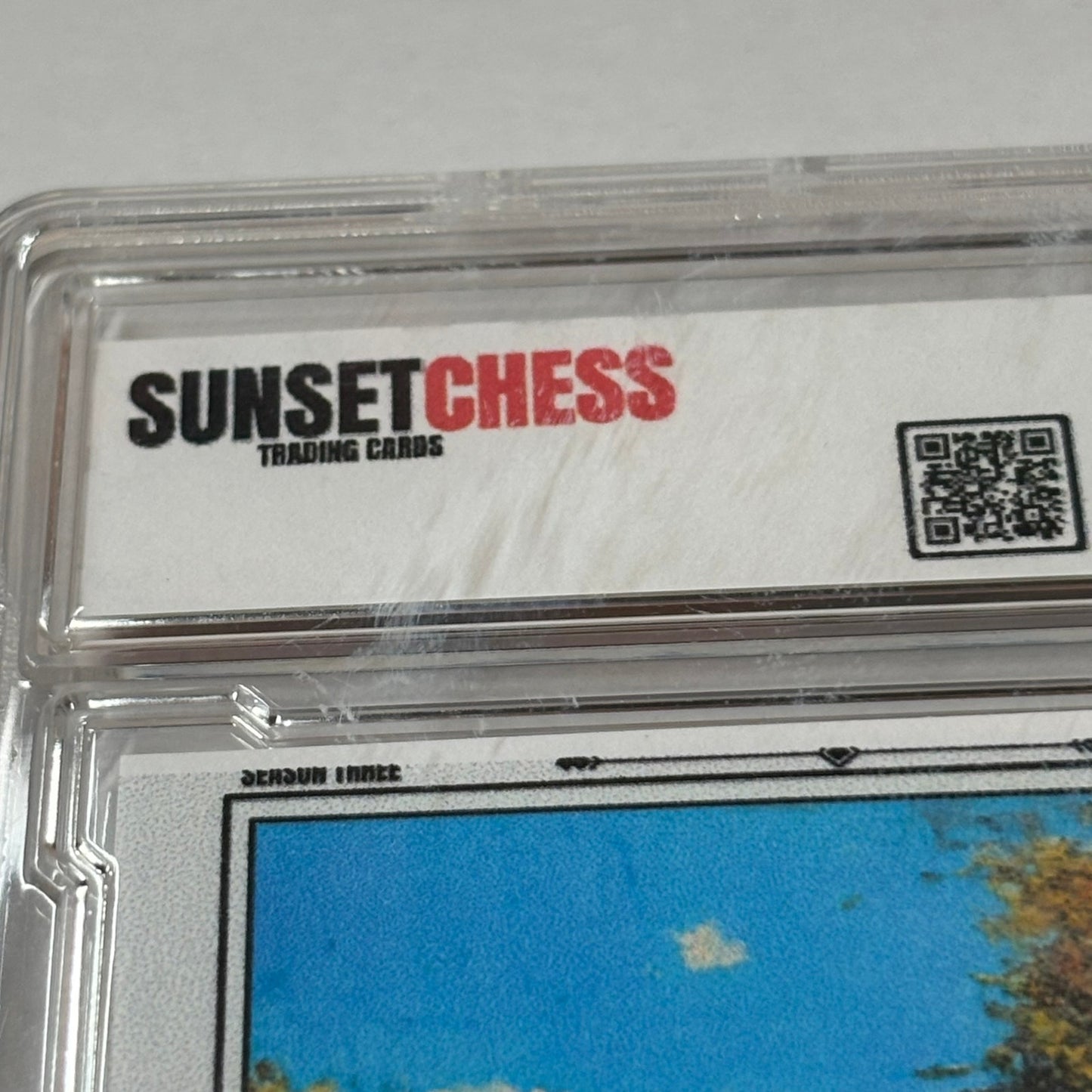 Season Three Collection - Premium Trading Card
