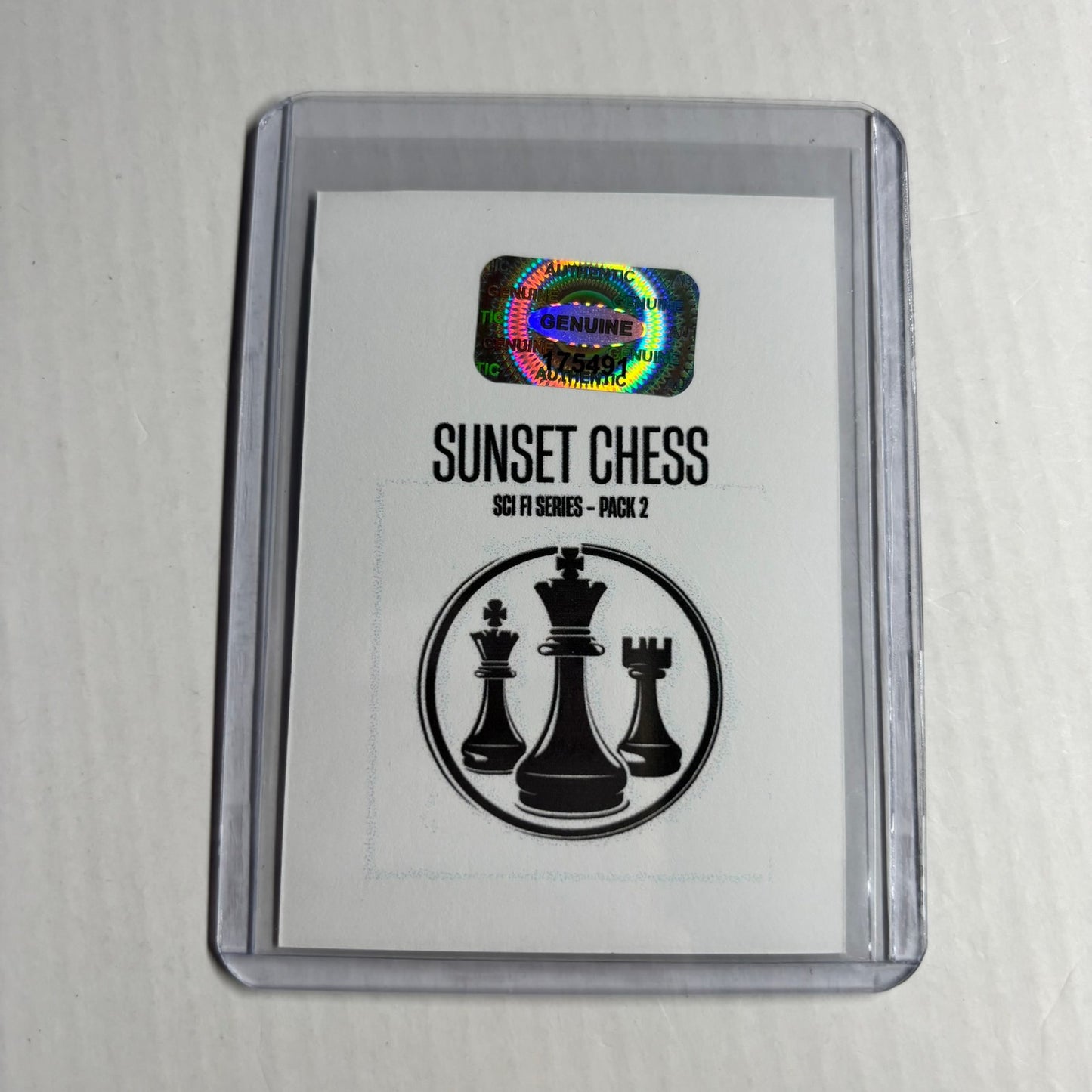 SCI-FI Collection 2 - Trading Card