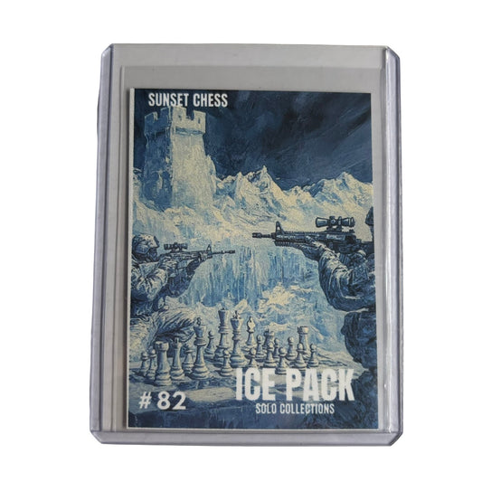 Ice Collection - Trading Card