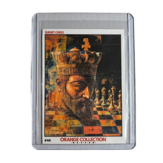 Orange Collection - Trading Card