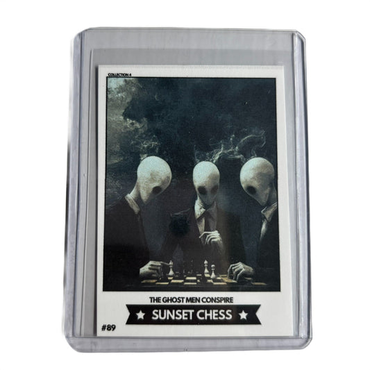 Season One Collection 4 - Trading Card