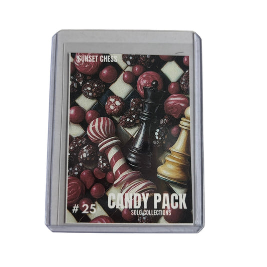 Candy Collection - Trading Card