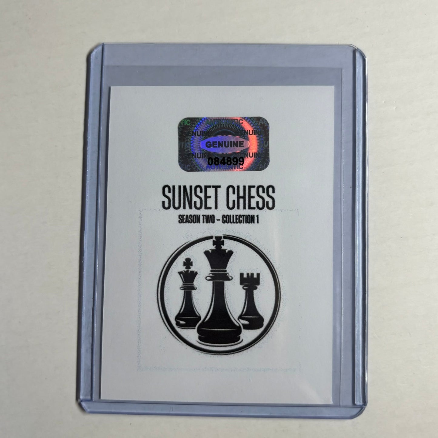 Season Two Collection 1 - Trading Card