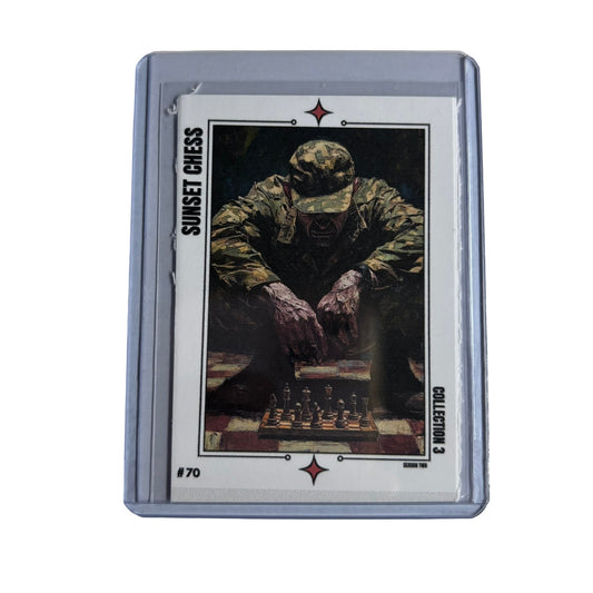 Season Two Collection 3 - Trading Card