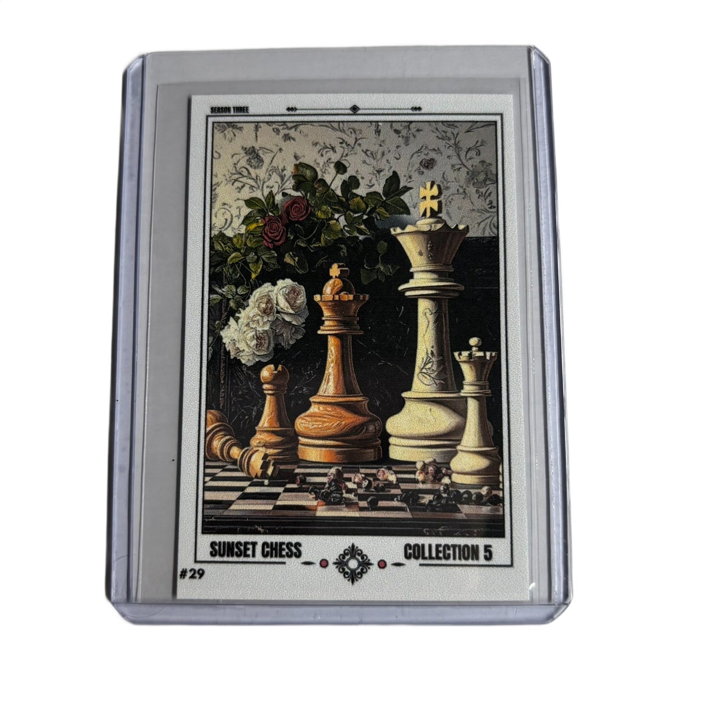 Season Three Collection 5 - Trading Card