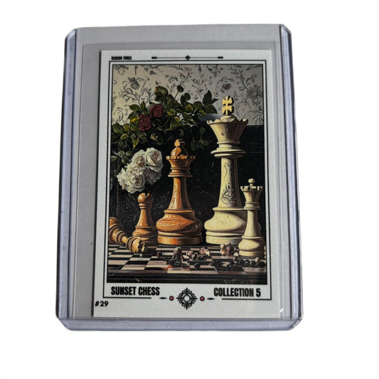 Season Three Collection 5 - Trading Card