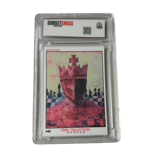 Pink Collection - Premium Trading Card