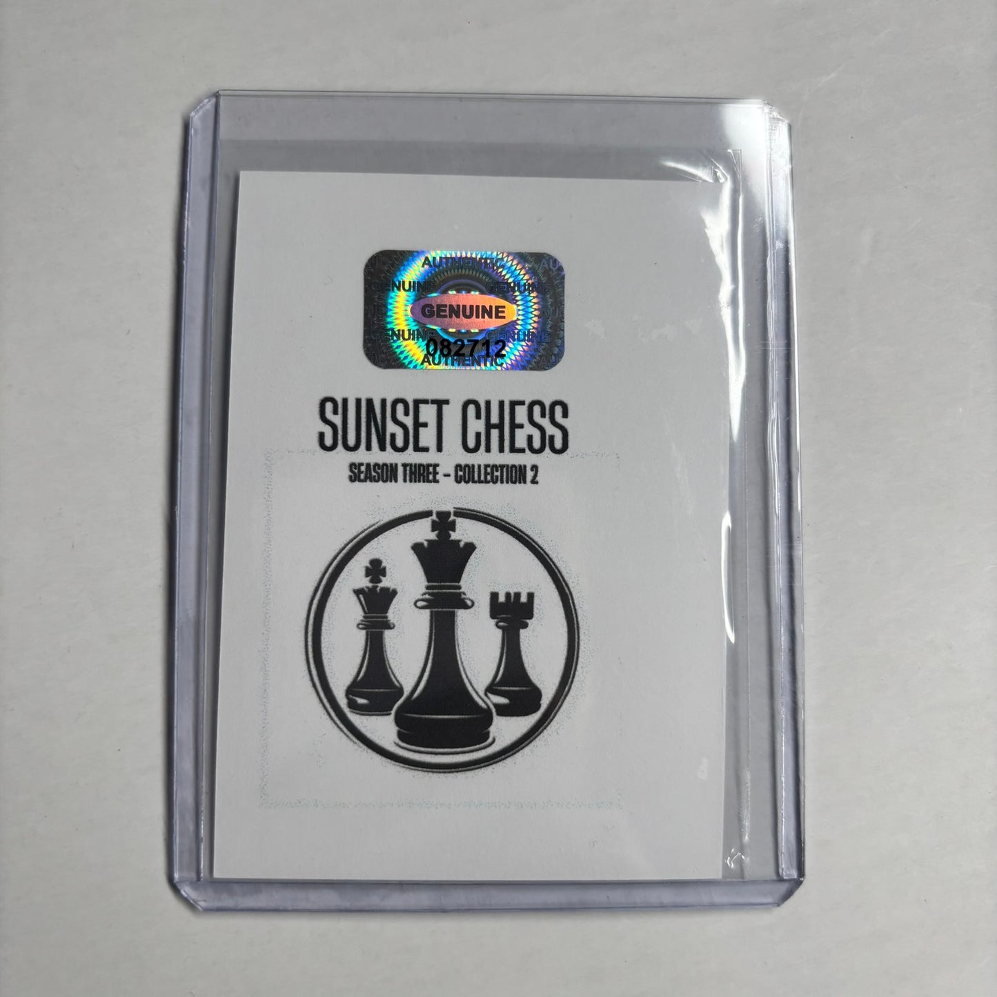 Season Three Collection 2 - Trading Card