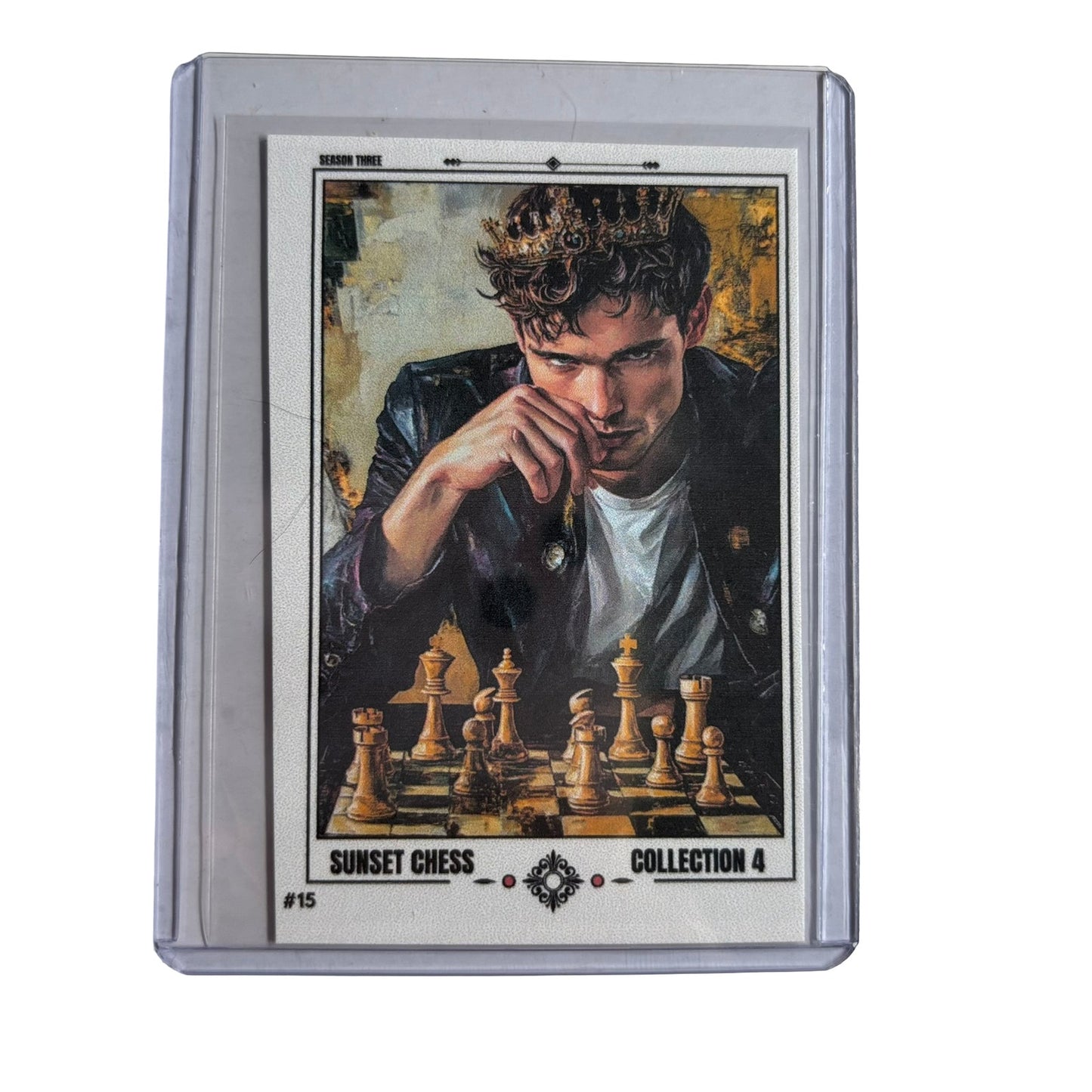 Season Three Collection 4 - Trading Card