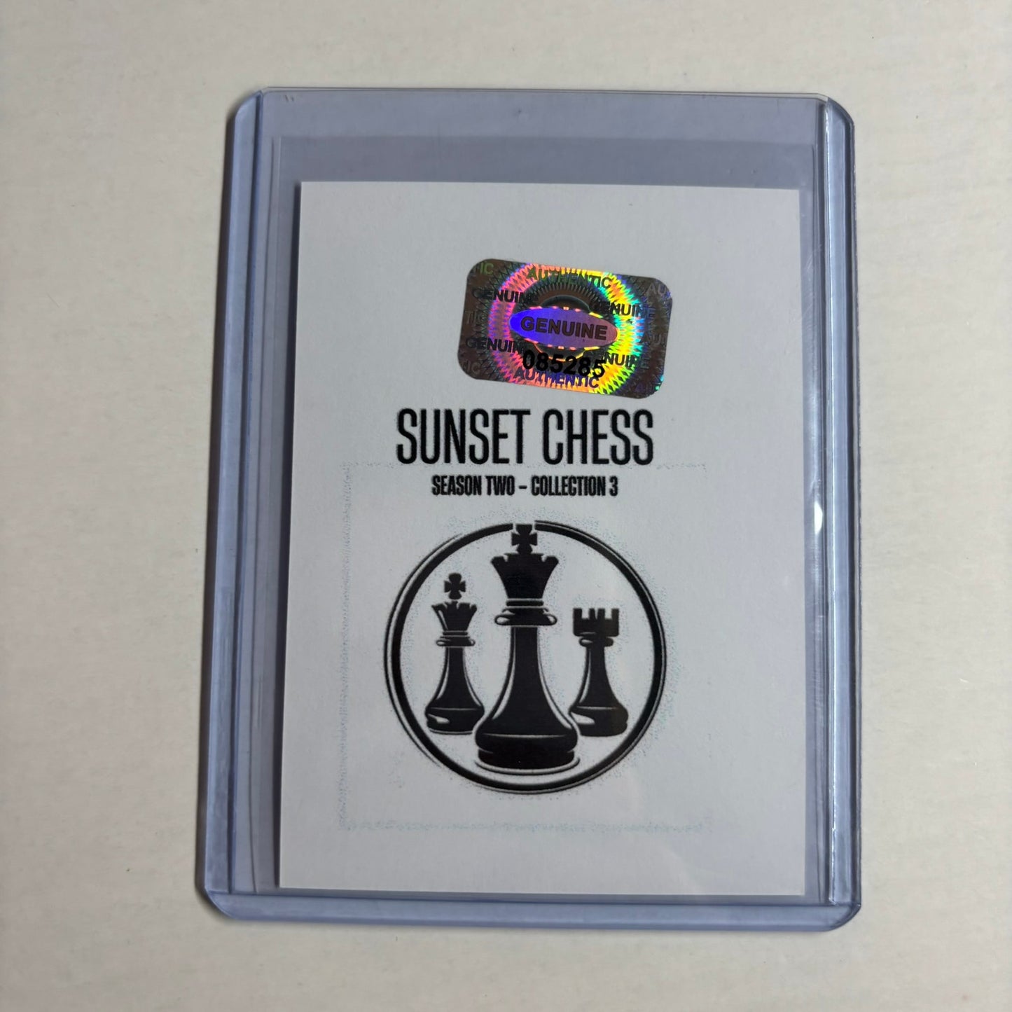 Season Two Collection 3 - Trading Card