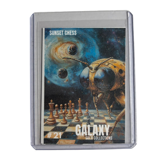 Galaxy Collection - Trading Card