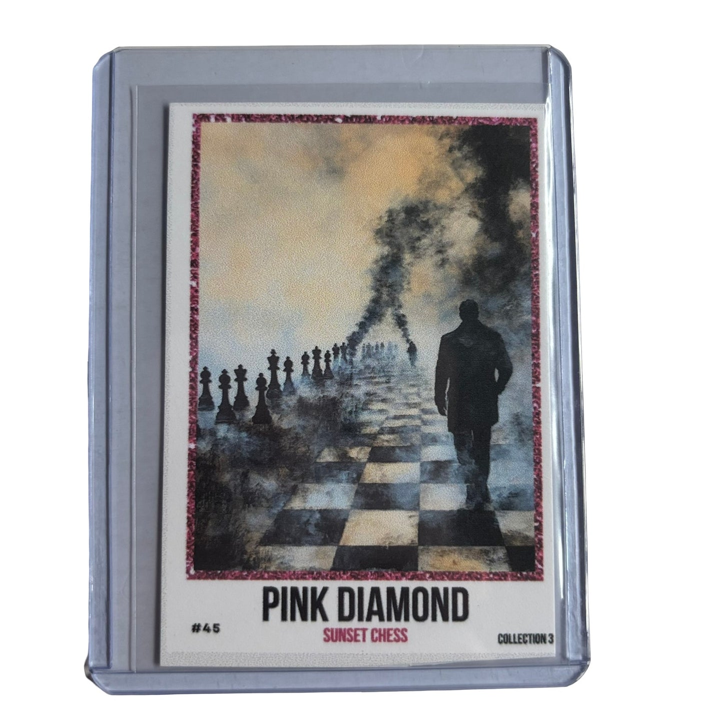 Pink Diamond Collection 3 - Trading Card