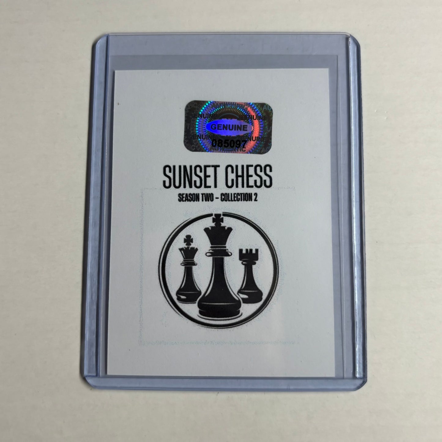 Season Two Collection 2 - Trading Card