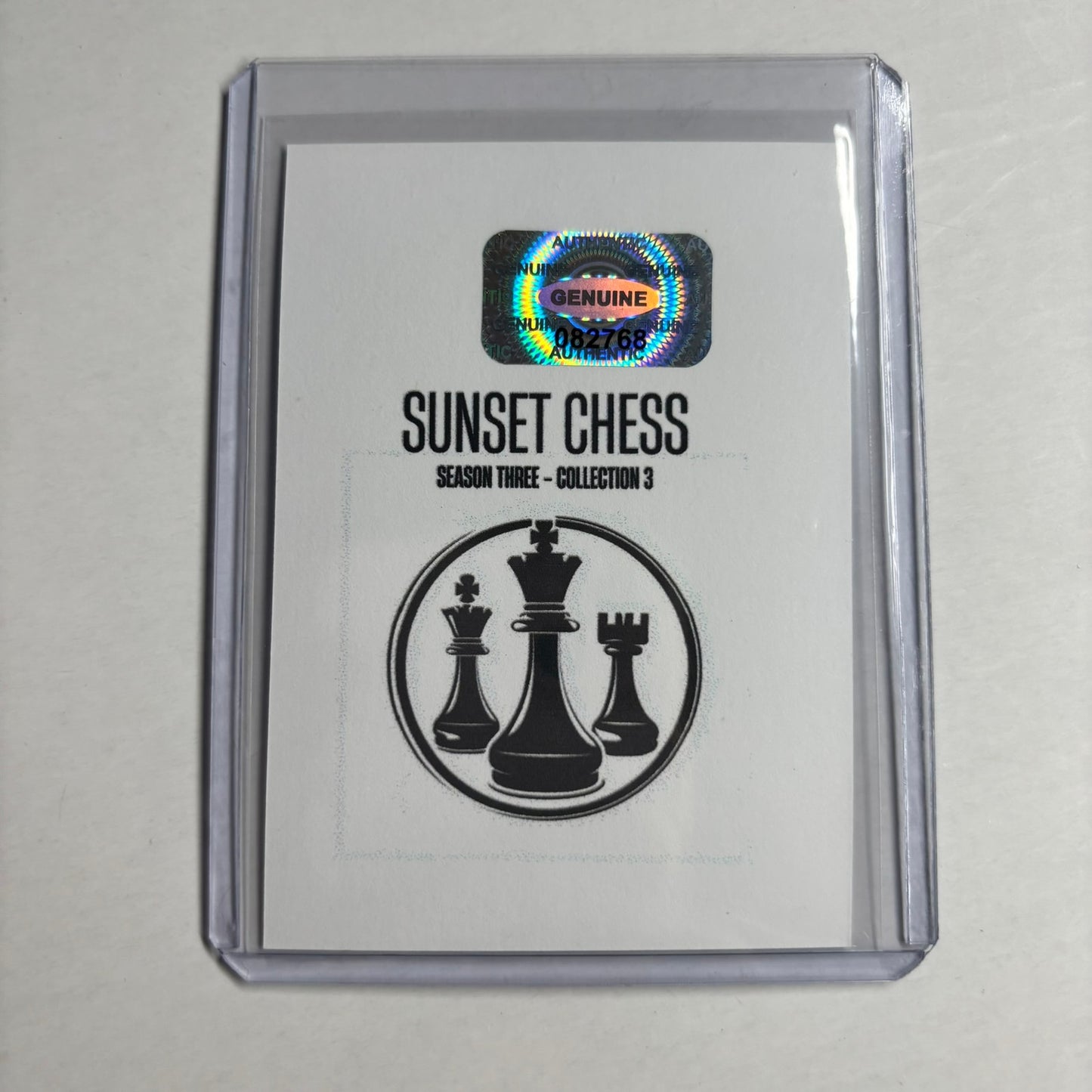 Season Three Collection 3 - Trading Card