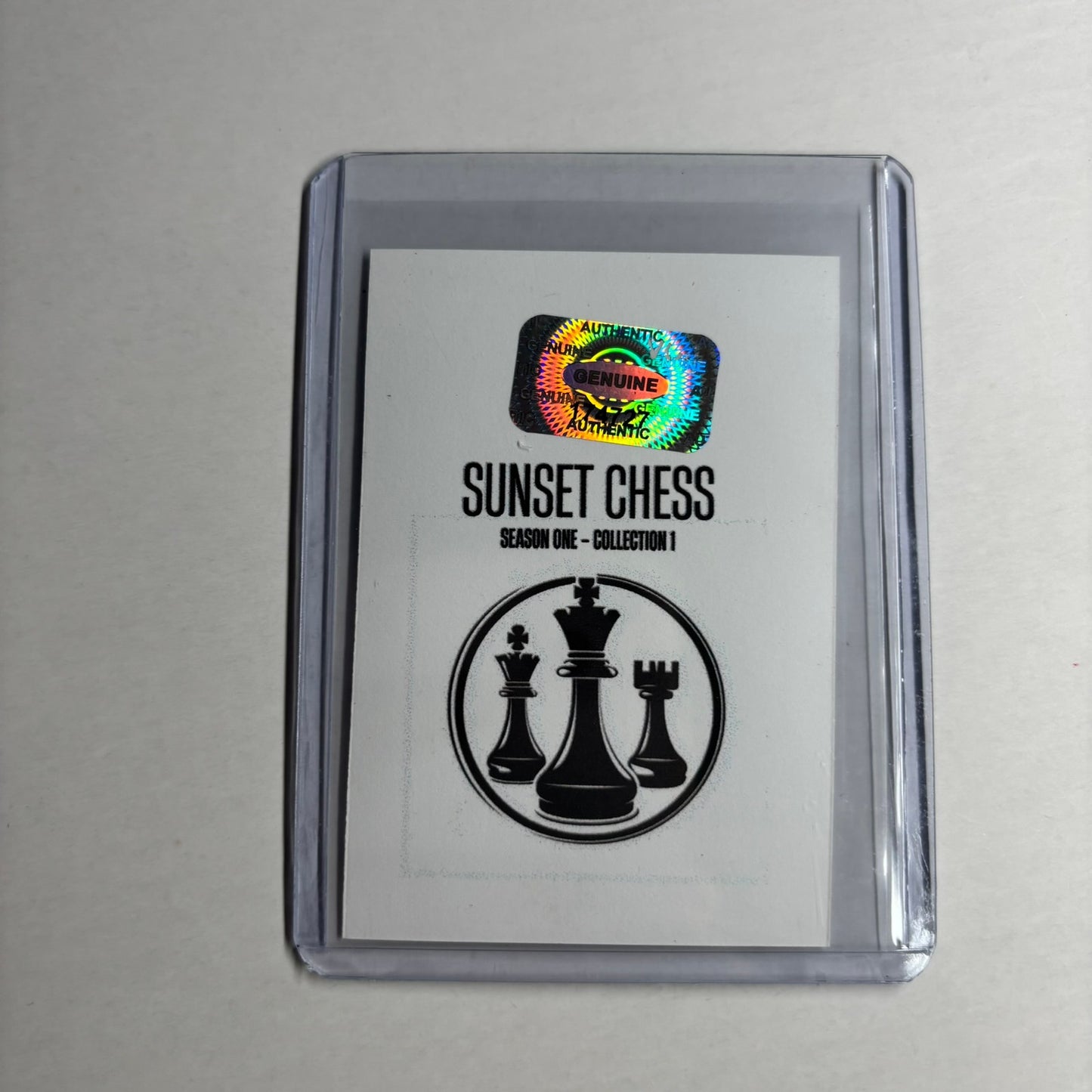 Season One Collection 1 - Trading Card