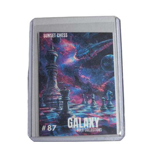Galaxy Collection - Trading Card