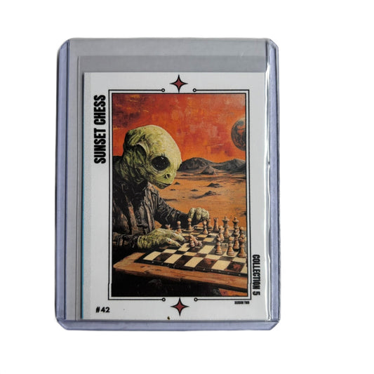 Season Two Collection 5 - Trading Card