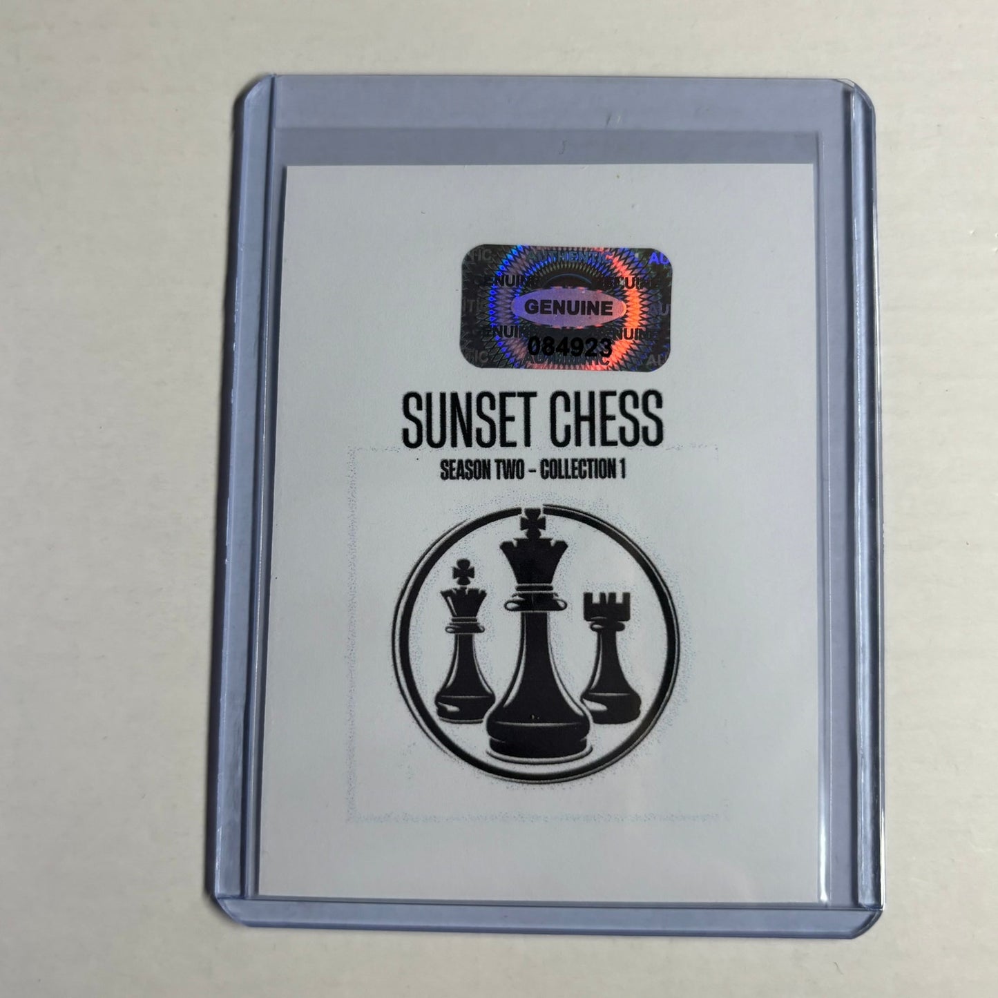 Season Two Collection 1 - Trading Card