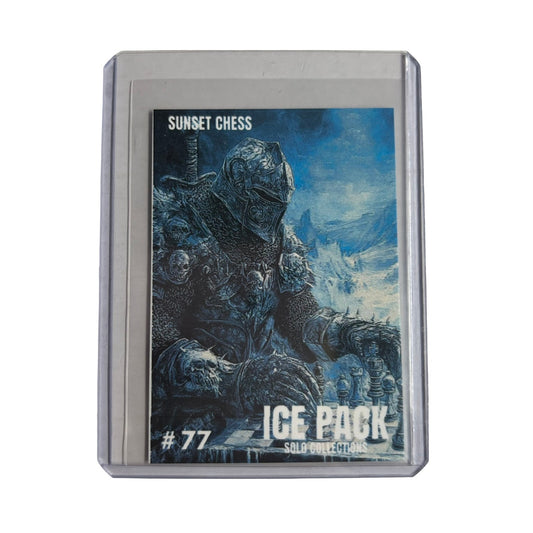 Ice Collection - Trading Card