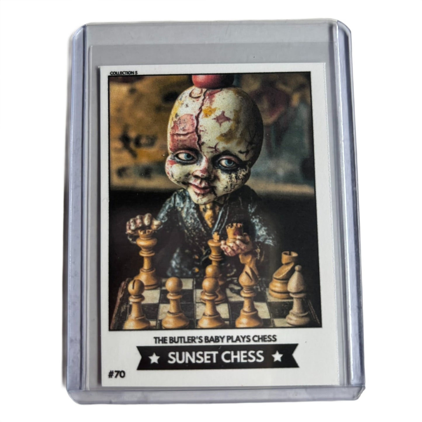Season One Collection 5 - Trading Card