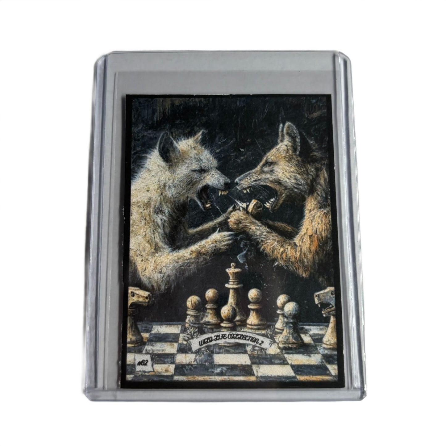 Wild Life Collection 2 - Trading Card
