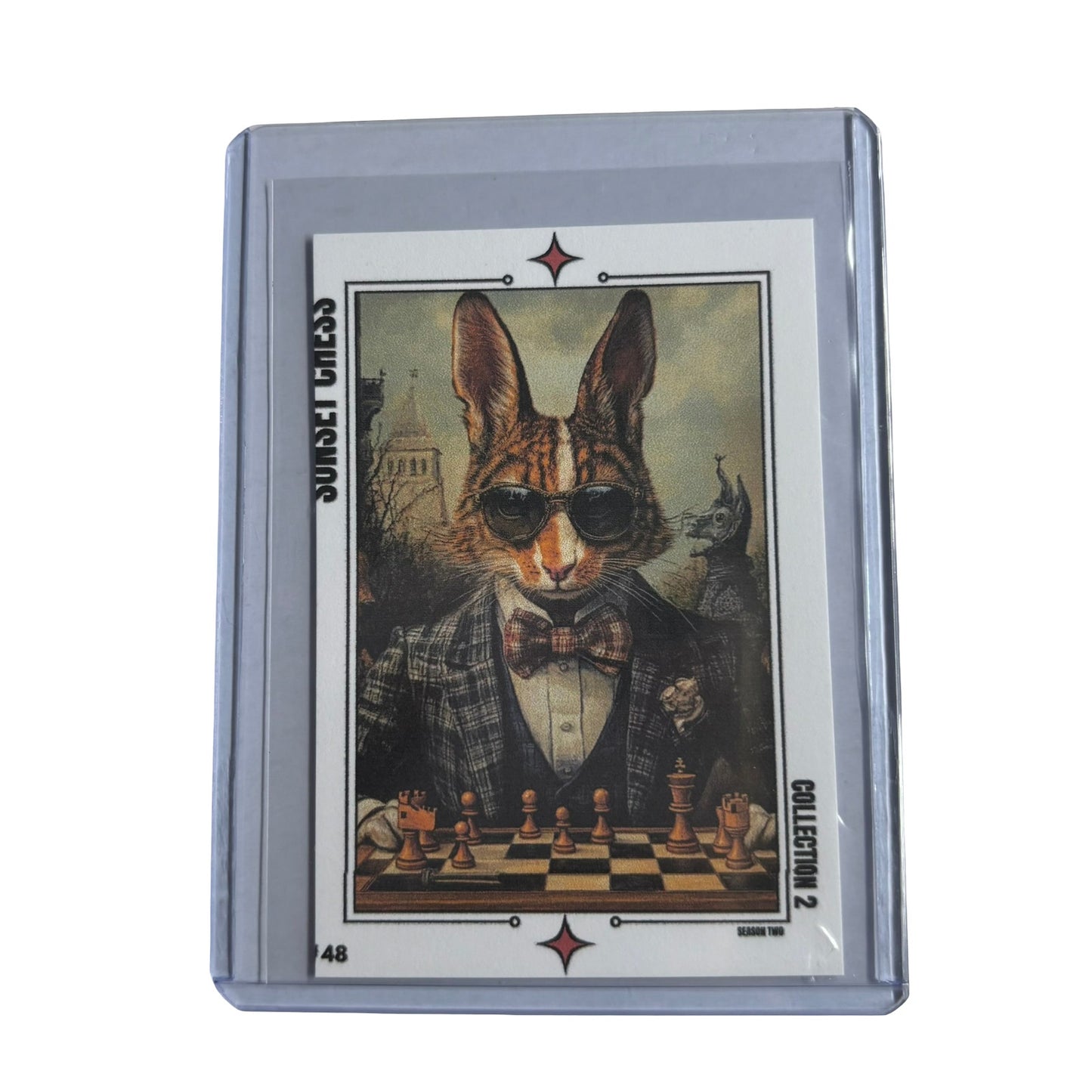 Season Two Collection 2 - Trading Card