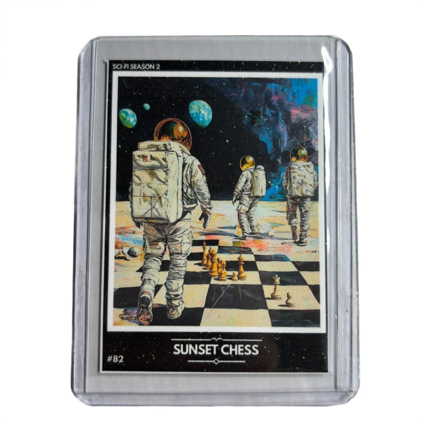 SCI-FI Collection 2 - Trading Card