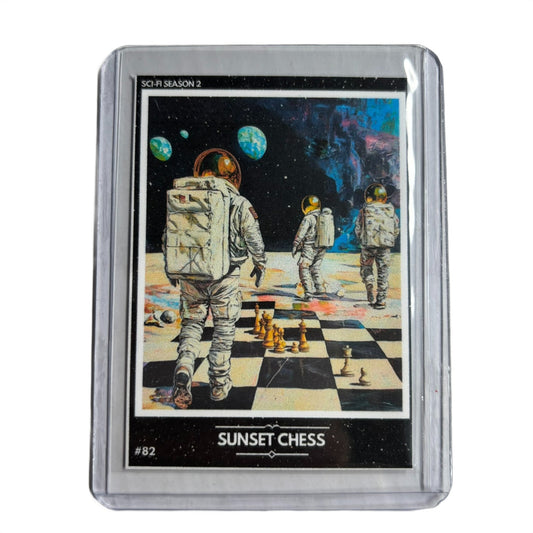 SCI-FI Collection 2 - Trading Card
