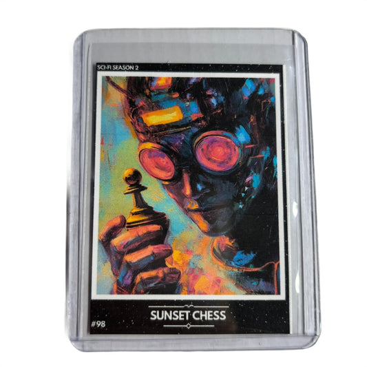 SCI-FI Collection 2 - Trading Card