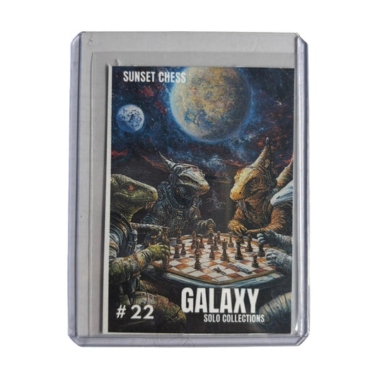 Galaxy Collection - Trading Card