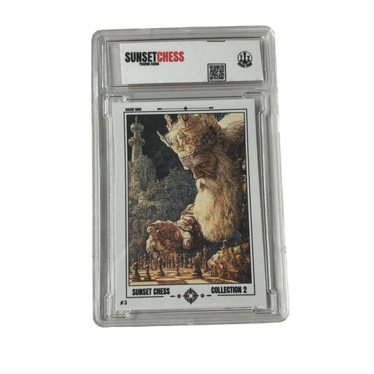 Season Three Collection 2 - Premium Trading Card
