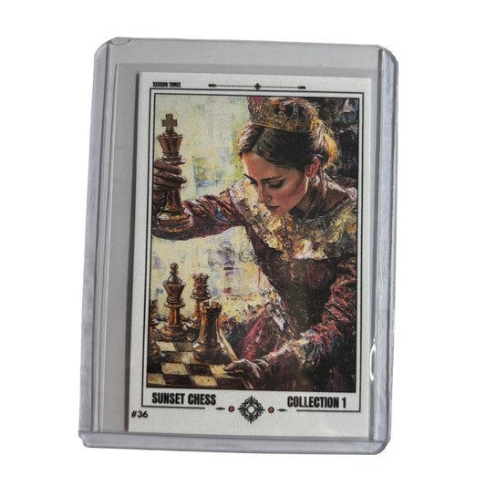 Season Three Collection 1 - Trading Card