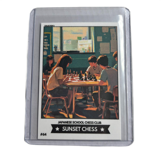 Season One Collection 3 - Trading Card